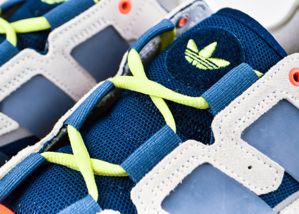 Кроссовки Adidas Niteball "Crew Navy" (W625-28) от магазина vikingsmen.ru