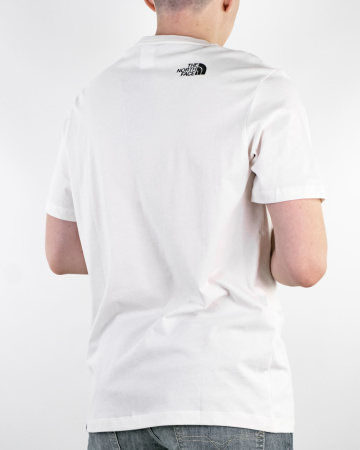 Футболка The North Face (21039171) (L, Белый)