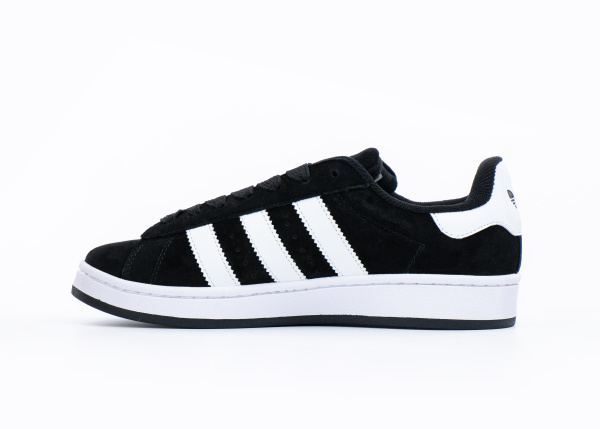Кроссовки Adidas Campus 00s "White Black" с мехом (ADM-2)|CB| от магазина vikingsmen.ru