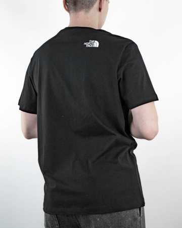 Детальное Изображение Футболка The North Face (21039171)