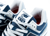 Кроссовки New Balance 574 "Blue/White" (070-11) |AA| от магазина vikingsmen.ru