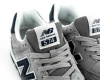 Кроссовки New Balance 574 "Grey/Navy" (W6007-19) от магазина vikingsmen.ru