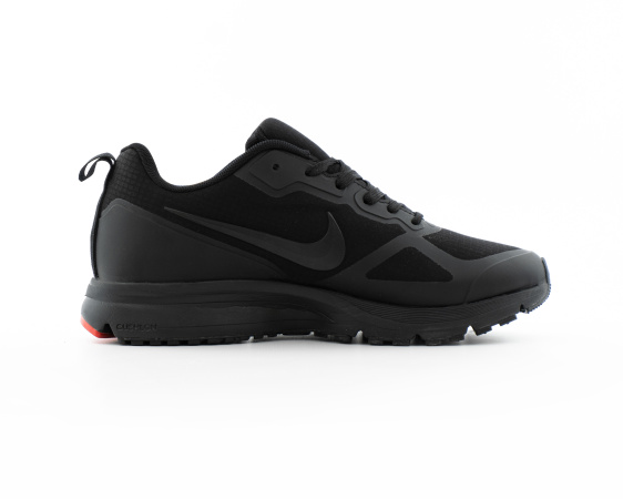 Кроссовки Nike Zoom Winflo 1 (черн) (4016-2) |CC| от магазина vikingsmen.ru