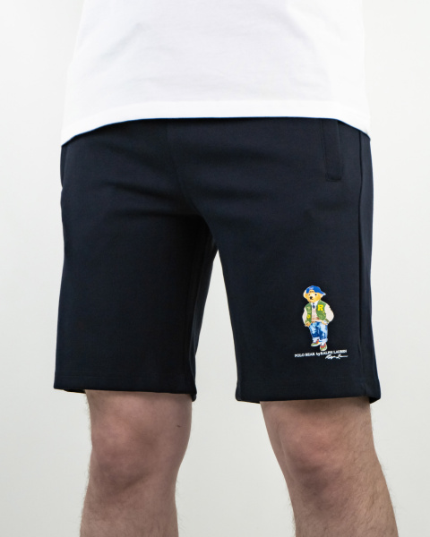 Анонс Изображения Костюм футболка + шорты Polo Bear by Ralph Lauren (7002434/7048004)