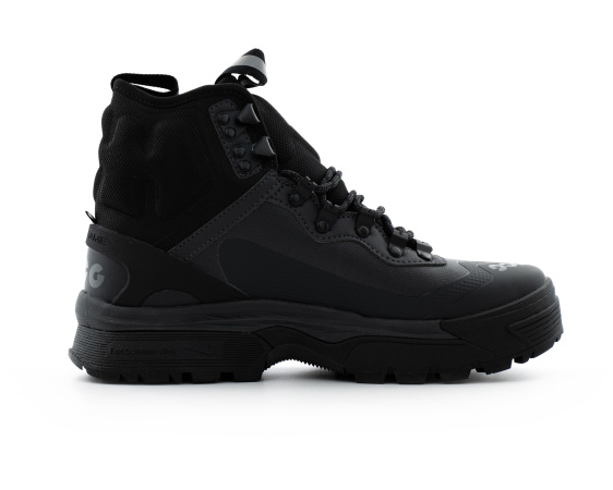 Кроссовки Nike ACG Zoom Gaiadome GORE-TEX Triple Black (4101-5) от магазина vikingsmen.ru