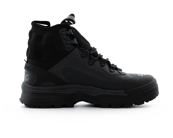 Кроссовки Nike ACG Zoom Gaiadome GORE-TEX Triple Black (4101-5) от магазина vikingsmen.ru