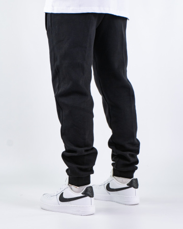 Штаны спортивные Nike (3640-1) (M, Черный, 48 (M))