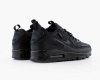 Кроссовки Nike Air Max 90 "Triple Black" (М806-22) от магазина vikingsmen.ru
