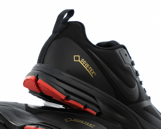 Кроссовки Nike Zoom Winflo 1 (черн) (4016-2) |CC| от магазина vikingsmen.ru