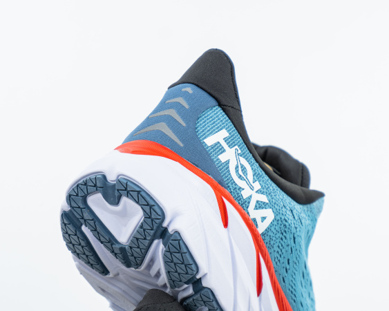 Кроссовки Hoka Clifton 8 "Aquarelle/Eggshell Blue" (М701-4) от магазина vikingsmen.ru