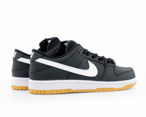 Кроссовки Nike SB Dunk Low "Black Gum" (G5505-70) от магазина vikingsmen.ru