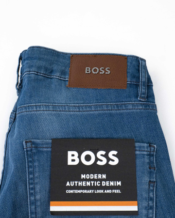 Детальное Изображение Джинсы Hugo Boss мужские (858-3160-1)