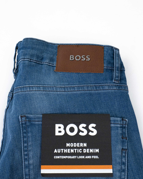 Анонс Изображение Джинсы Hugo Boss мужские (858-3160-1)