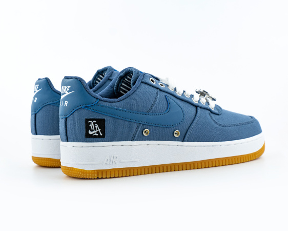 Кроссовки Nike Air Force 1 "Nike Coast-Los Angeles" (0014) от магазина vikingsmen.ru