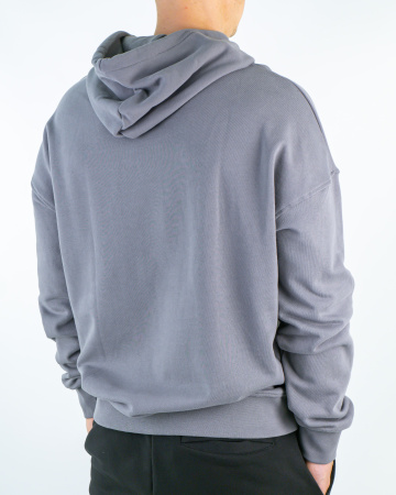 Худи The North Face (53618) (M, Серый)