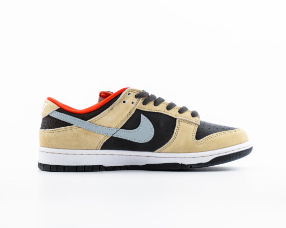 Кроссовки Nike SB Dunk low "Chocolate Liner" (M5505-48) |BC| от магазина vikingsmen.ru