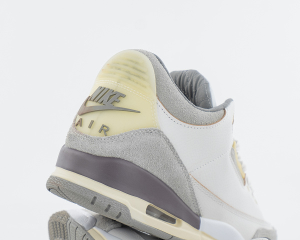 Кроссовки A Ma Maniére x Air Jordan 3 Retro SP PS Raised (М5027-6) [СС] от магазина vikingsmen.ru