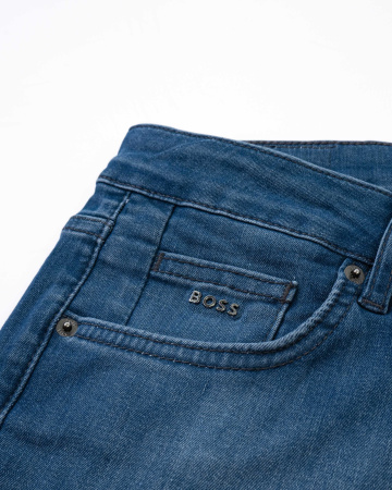 Детальное Изображение Джинсы Hugo Boss мужские (858-3160-1)