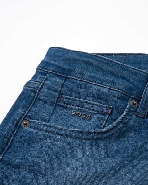 Анонс Изображение Джинсы Hugo Boss мужские (858-3160-1)