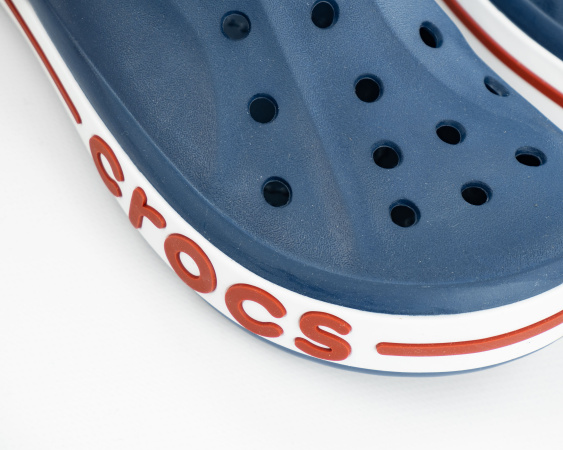 Сабо Crocs Bayaband Clog "Navy" (17-2A) от магазина vikingsmen.ru