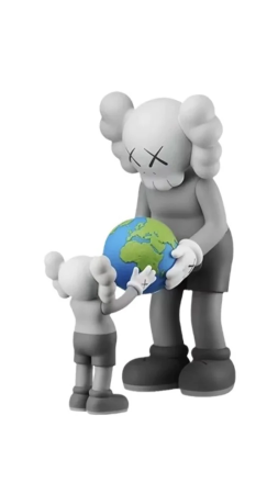 Детальное Изображение Игрушка Kaws Open Edition The Promise (21036680)