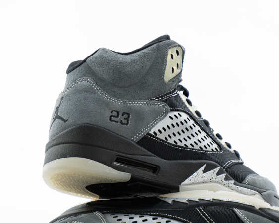 Кроссовки Nike Air Jordan 5 Retro Anthracite (5028-12) от магазина vikingsmen.ru
