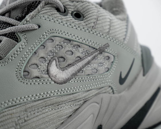 Кроссовки Nike M2K Tekno "SP Atmosphere Grey" (032-2) от магазина vikingsmen.ru