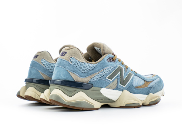 Кроссовки New Balance 9060 "Blue Haze" (М560-12) [СВ] от магазина vikingsmen.ru