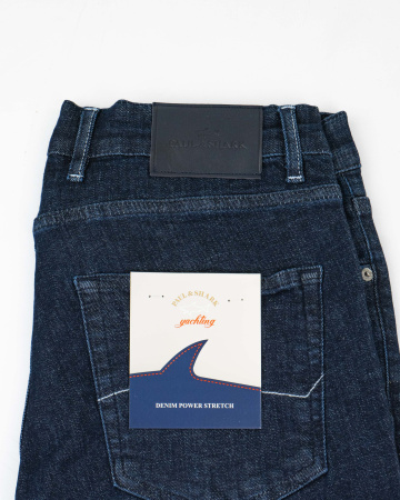 Детальное Изображение Джинсы Paul & Shark мужские (858-3176)