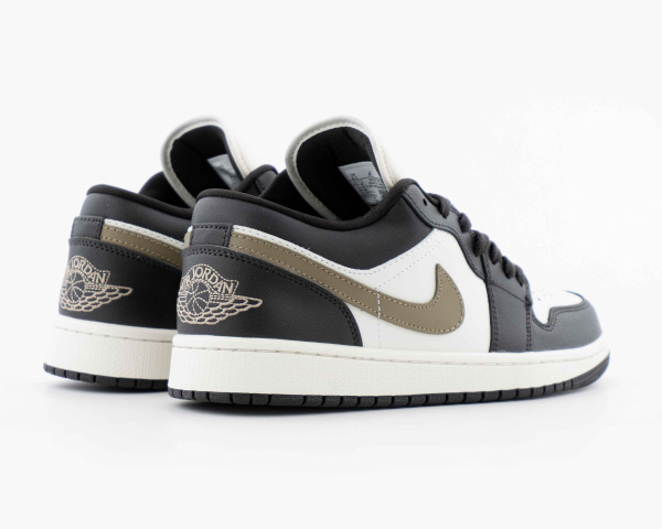 Кроссовки Nike Air Jordan 1 Low "Shadow Brown" (М5526-47) от магазина vikingsmen.ru