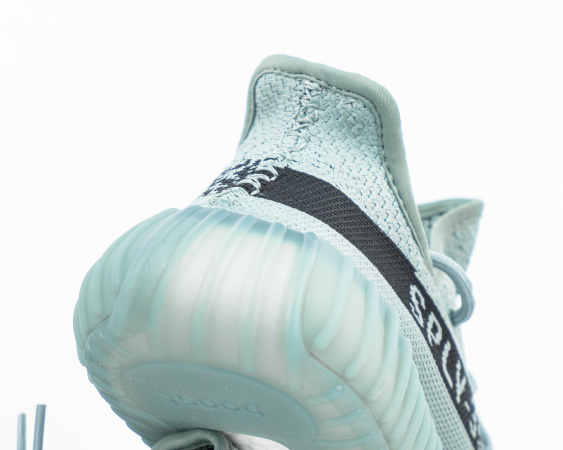 Кроссовки Adidas Yeezy Boost 350 v2 "Salt" (М904-75) от магазина vikingsmen.ru