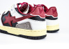 Кроссовки BAPE Sk8 Sta #4 "Red" (5800-3) |CC| от магазина vikingsmen.ru