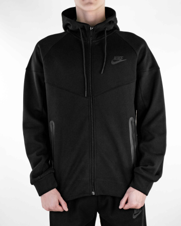 Спортивный костюм Nike (8863) (Черный, XXXL)