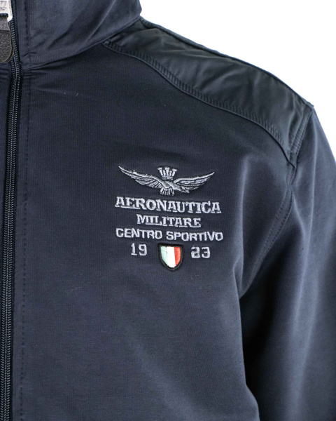 Анонс Изображения Костюм спортивный мужской Aeronautica Militare (95-4108-ТК)