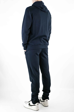 Костюм спортивный мужской Hugo Boss (6218) (L, Темно-синий)