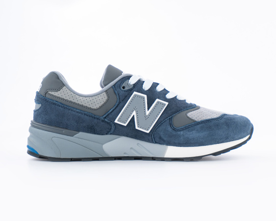 Кроссовки New Balance 999 "Blue/Grey" (482-5) |AA1| от магазина vikingsmen.ru
