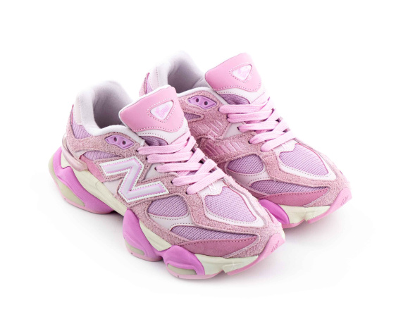 Кроссовки New Balance 9060 "Pink" (W1001-14) от магазина vikingsmen.ru