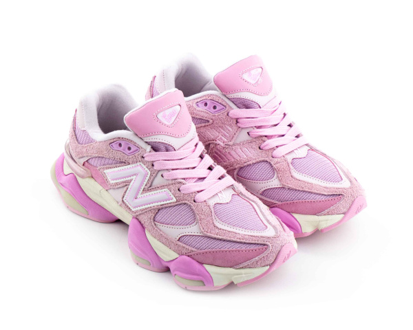 Кроссовки New Balance 9060 "Pink" (W1001-14) от магазина vikingsmen.ru