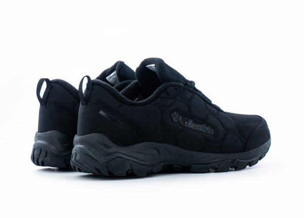 Кроссовки Columbia Firecamp Fleece III "Black" (4002-1) от магазина vikingsmen.ru