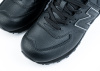 Кроссовки New Balance 574 "Black/Brown" (845-2) |AA1| от магазина vikingsmen.ru