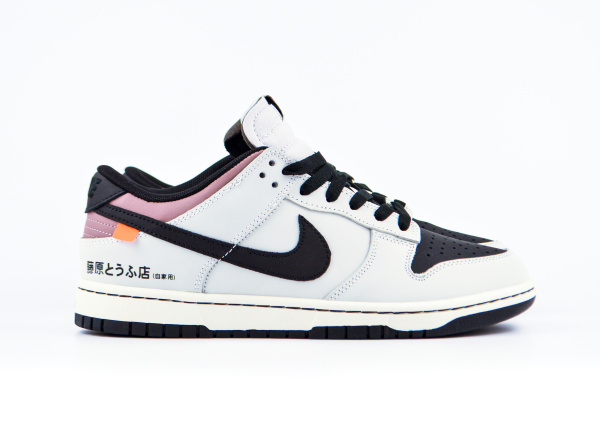 Кроссовки Nike x D SB Dunk Low "Initial D Toyota AE86" (W9011-48)|CC| от магазина vikingsmen.ru