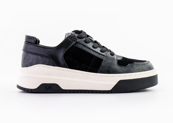 Кроссовки женские Michael Kors (А-31) (Черный) от магазина vikingsmen.ru