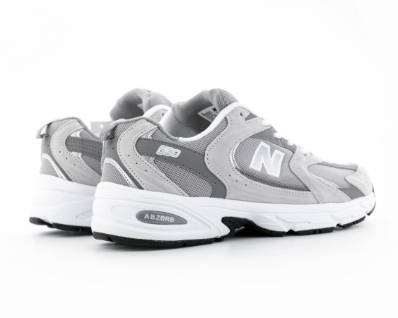 Кроссовки New Balance 530 "Grey" (G530-22) от магазина vikingsmen.ru