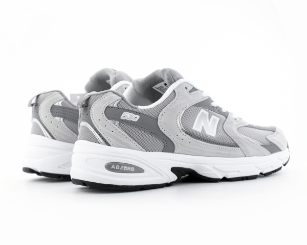 Кроссовки New Balance 530 "Grey" (G530-22) от магазина vikingsmen.ru