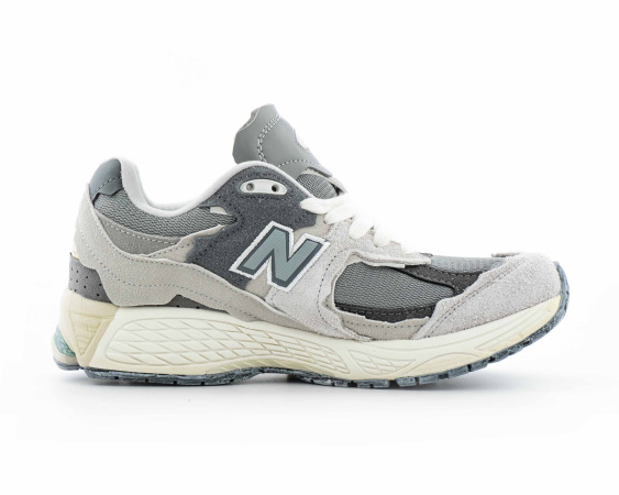 Кроссовки New Balance 2002R Protection Pack Rain Cloud (W110-1) от магазина vikingsmen.ru