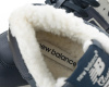 Кроссовки New Balance 574 "DK. Blue" зимние (479-6) от магазина vikingsmen.ru