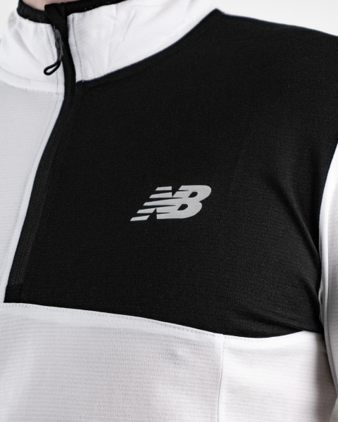 Анонс Изображения Лонгслив мужской New Balance (21039195)