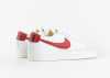 Кроссовки Nike Blazer Low ’77 "Vintage Team Red" (W5701-4) от магазина vikingsmen.ru