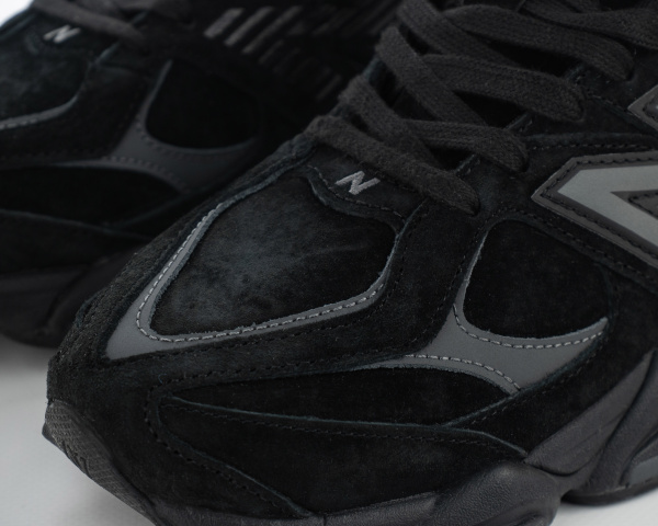 Кроссовки New Balance 9060 "Black" с мехом (M905-1)|BA1| от магазина vikingsmen.ru