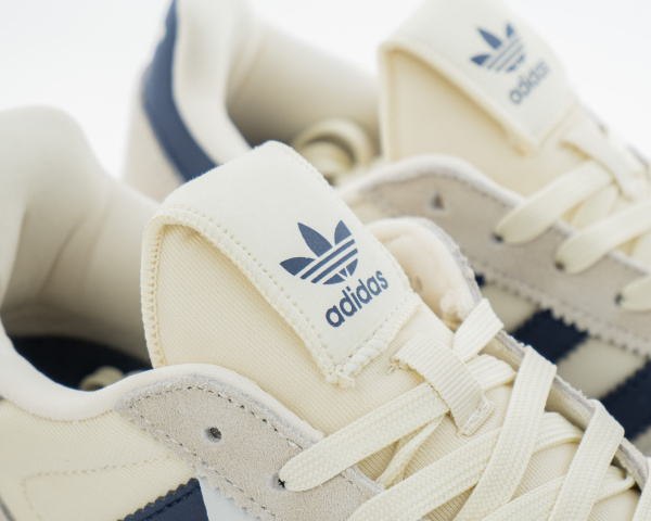 Кроссовки Adidas Originals Retropy F2 "Grey/DK.Blue" (420-4) от магазина vikingsmen.ru